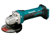 Makita DGA452Z - Vinkelsliber - ledningfri - 115 mm - intet batteri - 18 V