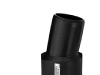 El-svejsevinkel 11° 125mm PN16 - muffe/nippel, for rør SDR11-SDR17,6. Frialen