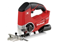 Einhell Einhell TE-JS 18 akku stiksav 18V u/batteri og lader. - Uden batteri og oplader