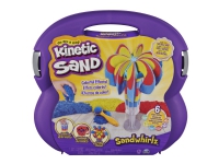 Kinetic Sand Sandwhirlz, Children''s kinetic sand, 3 År, Flerfarvet