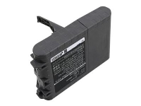 CoreParts - Batteri - Li-Ion - 2800 mAh - 60.48 Wh - sort - for Dyson V8