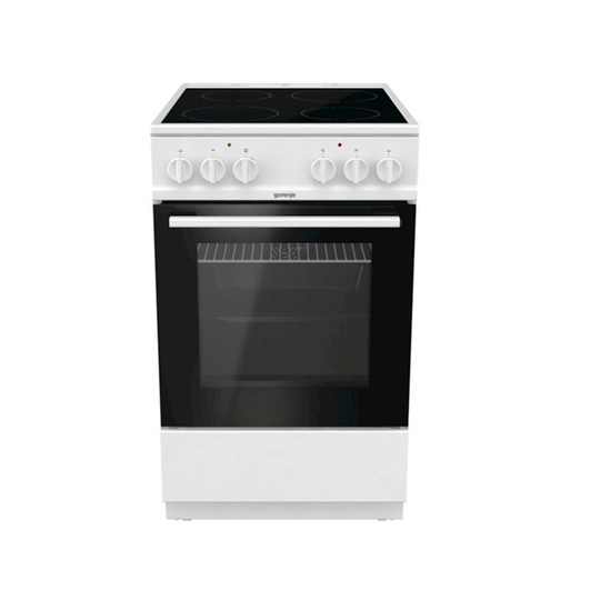 Gorenje EC5151WG - Glaskeramisk komfur