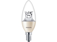 Philips MASTER LED 30614100, 5,5 W, 40 W, E14, 470 lm, 25000 t, Varm glød