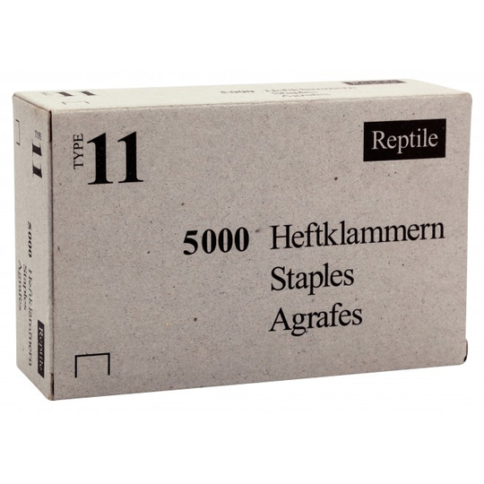 Reptile Klamme type 11 - 6 mm - 5M (Reptile)