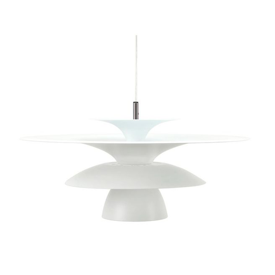 Belid Picasso T1417 Ø50 hvid - Pendel