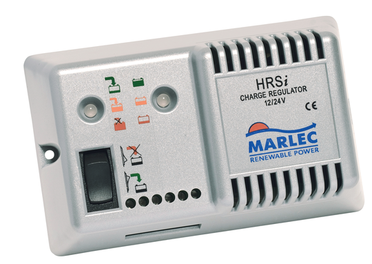 Rutland HRSI regulator 12/24