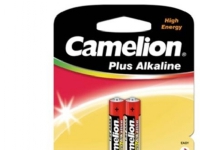 Camelion Plus Alkaline LR61-BP2 - Batteri 2 x AAAA - Alkalisk