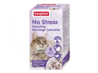 Beaphar No Stress Calming Refill Cat, Kat, 1 stk, Lavendel, Valerian root extract, Kasse