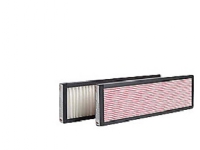Danfoss filtersæt F7-G4 - w2 1 - stk. F7- 1 stk. G4 filter til Air w2 unit
