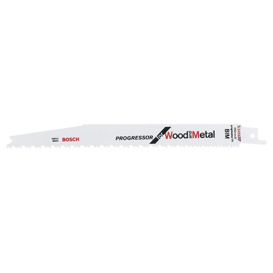 Bosch Bajonetsavkl S3456xf 25stk Træ/metal - 2608657938