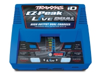 Traxxas 2973G, Strømforsyning til batterioplader, Blå