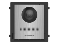 Hikvision Digital Technology DS-KD8003-IME2/NS, Sort, Rustfrit stål, IP65, Rustfrit stål, Hurtigt ethernet, 10,100 Mbit/s, TCP/IP, RTSP, ISAPI, STMP,