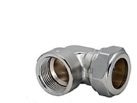 Vinkel 1/2 - 12 MM M/mf. - Forkr. Kompressions Fit.