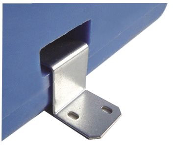 Tank mounting bracket