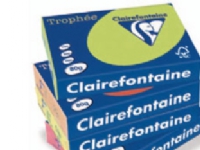 Farvet papir Trophée, A4, 120g, sand 1242, pakke a 250 ark