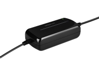 SPEEDLINK PECOS SL-6963-GBK-01 - Bilstrømsadapter - 12 - 13.8 V - 72 Watt - blank sort