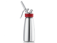 Flødeskumssprøjte ISI Gourmet Whip plus 1/1 liter til kold og varm rustfri stål (stk.)