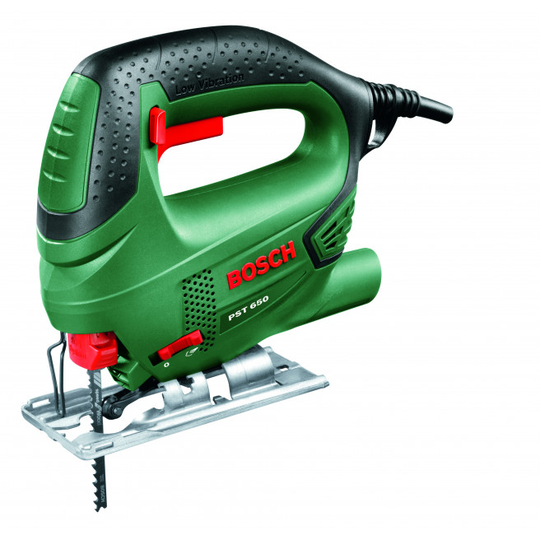 Bosch Stiksav Pst 670 M-4 Klinger & Splintebe - 06033A0701