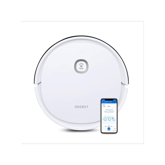 Ecovacs DEEBOT OZMO U2 hvid Robotstøvsuger