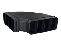 Bosch HEZ9VDSB1 - 90 graders kanalbue - for Serie | 6 PVQ721F25E, PVQ795F25E, PVQ811F15E, PVQ821F25E, PVQ895F25E