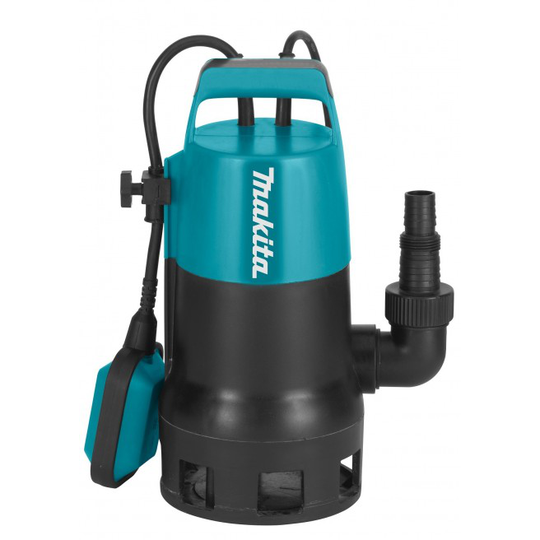 Makita Dykpumpe - Snavset Vand - PF0410