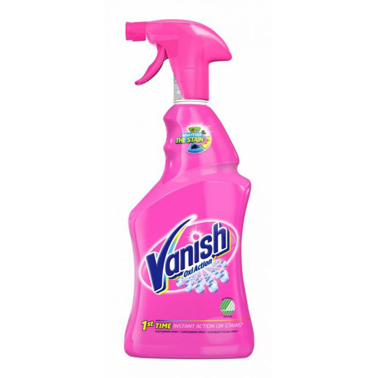 Vanish Oxi Action Pletfjerner Spray 500 ml