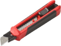 Allroundkniv SRP18A m/knækblad - Hultafors, m/autolock t/bl.a. gips, isolering & træ