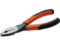 BAHCO Kombinationstang ERGO klippekapacitet 2,0mm længde 180mm