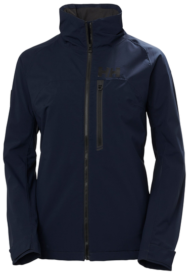 Helly Hansen HP Racing Lifaloft Jakke Herre Blå L