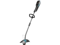 Gardena PowerCut Li-40/30, Græstrimmer, D-loop håndtag, Sort, Blå, 3 cm, 96 dB, Batteri