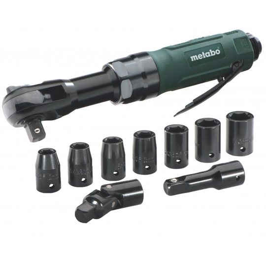 Metabo Skraldenøgle Drs 68 Set 1/2"