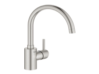 Grohe Concetto etgreb C-tud - SuperSteel
