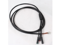Kabel Mellem 3 x multistik til MCU-Sport EL Løbehjul Brushless