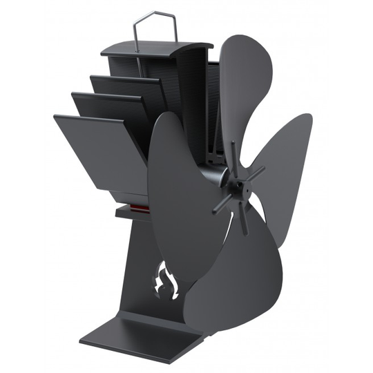 Aduro Smart Fan - Sort