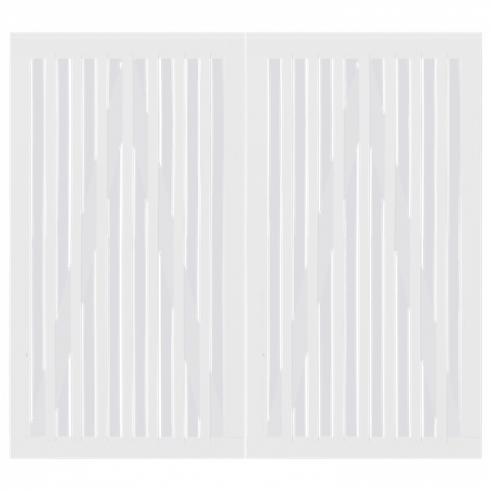 Plus Nagano Dobbeltlåge - 200×180 cm - 17498-13