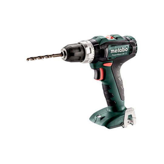 Metabo PowerMaxx SB 12 - 601076840 Akku-slagboremaskine