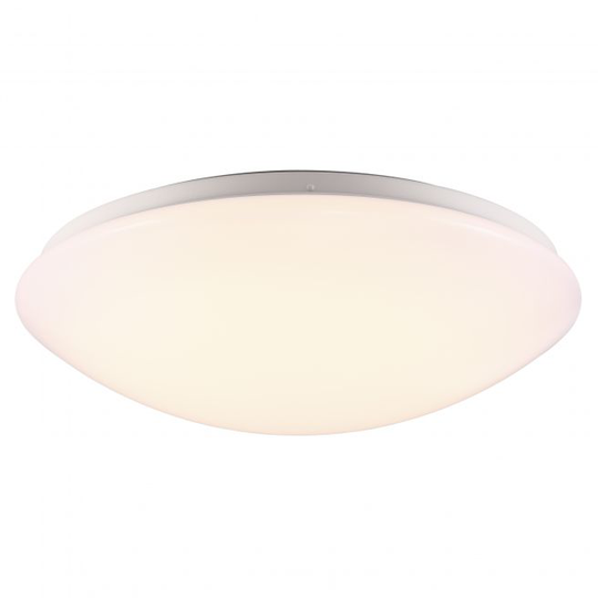 Nordlux Ask 36 Plafond Led Hvid 18w Lampe