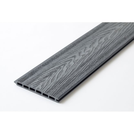 Wimex Trend Classic V-Profil Grey Wood 16 x 160 x 1800-1166394033