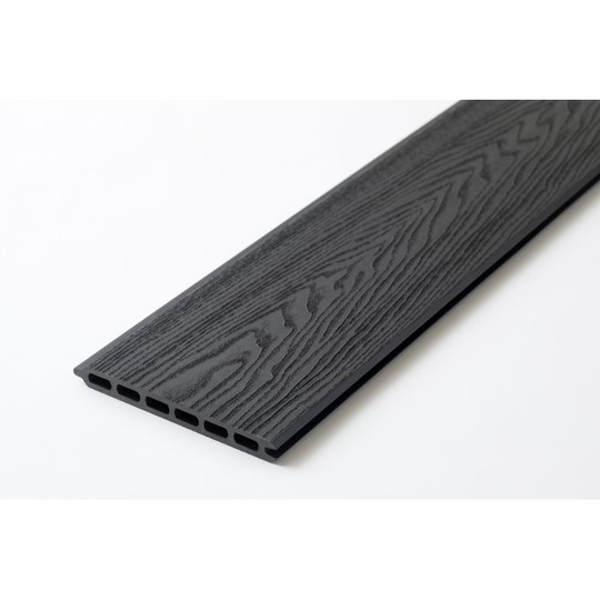 Wimex Trend Classic V-Profil Black Wood 16 x 160 x 1800 - 1166194033
