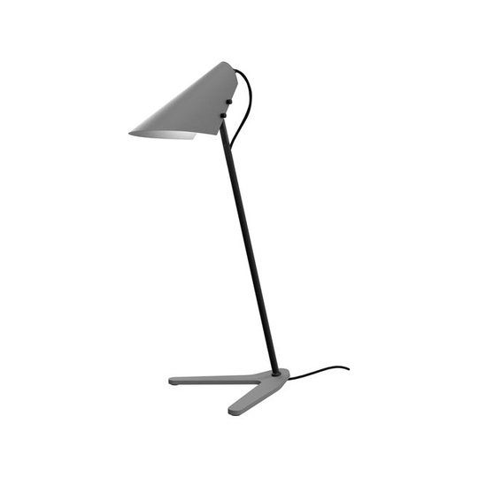 Belid Vincent sort/beton 4134 - Bordlampe