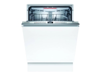 Bosch Serie | 4 SBH4HCX48E XXL - HomeConnect - SideLight - VarioHinge - 44 dB - Passer til IKEAs køkkener(H: 86,5cm)