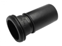 Støttebøsning 63mm, SDR11 - komposit, Isiflo Sprint seal liner