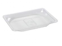 Bakke 1-rum ShelfMaster 260 ml 147x109x23 mm Firkantet APET Klar,1680 stk/krt