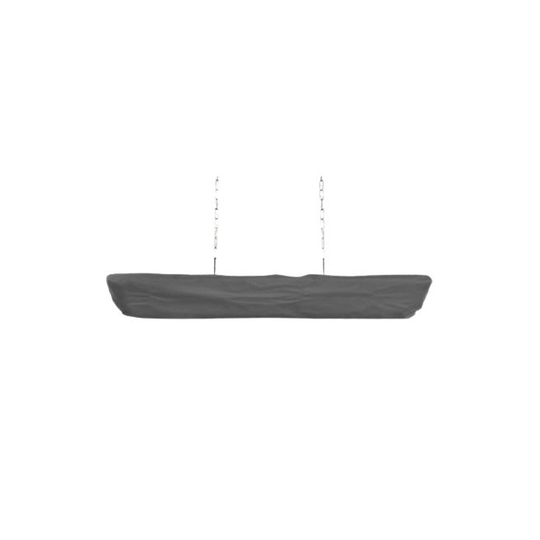Cover For Panelmodel 211-333 Og 211-334, Grå