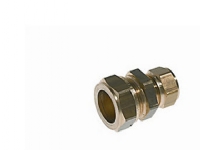 VSH kompression kobling lige 18X15 mm