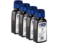 Geberit Aquaclean - afkalkningsmiddel 125ml (4 stk.)