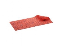 Moppe ClickSpeed 44x20 cm Engangs Rød,6 pk x 50 stk/krt