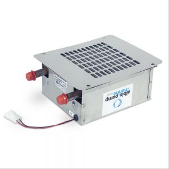 Marine defroster kit 2kw 12v