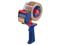 Tapedispenser tesa® 6300 - 50mm hånddispenser m/bremse - ekskl. tape