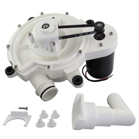 Jabsco Lite Flush Tømningspumpe til Toilet 12V